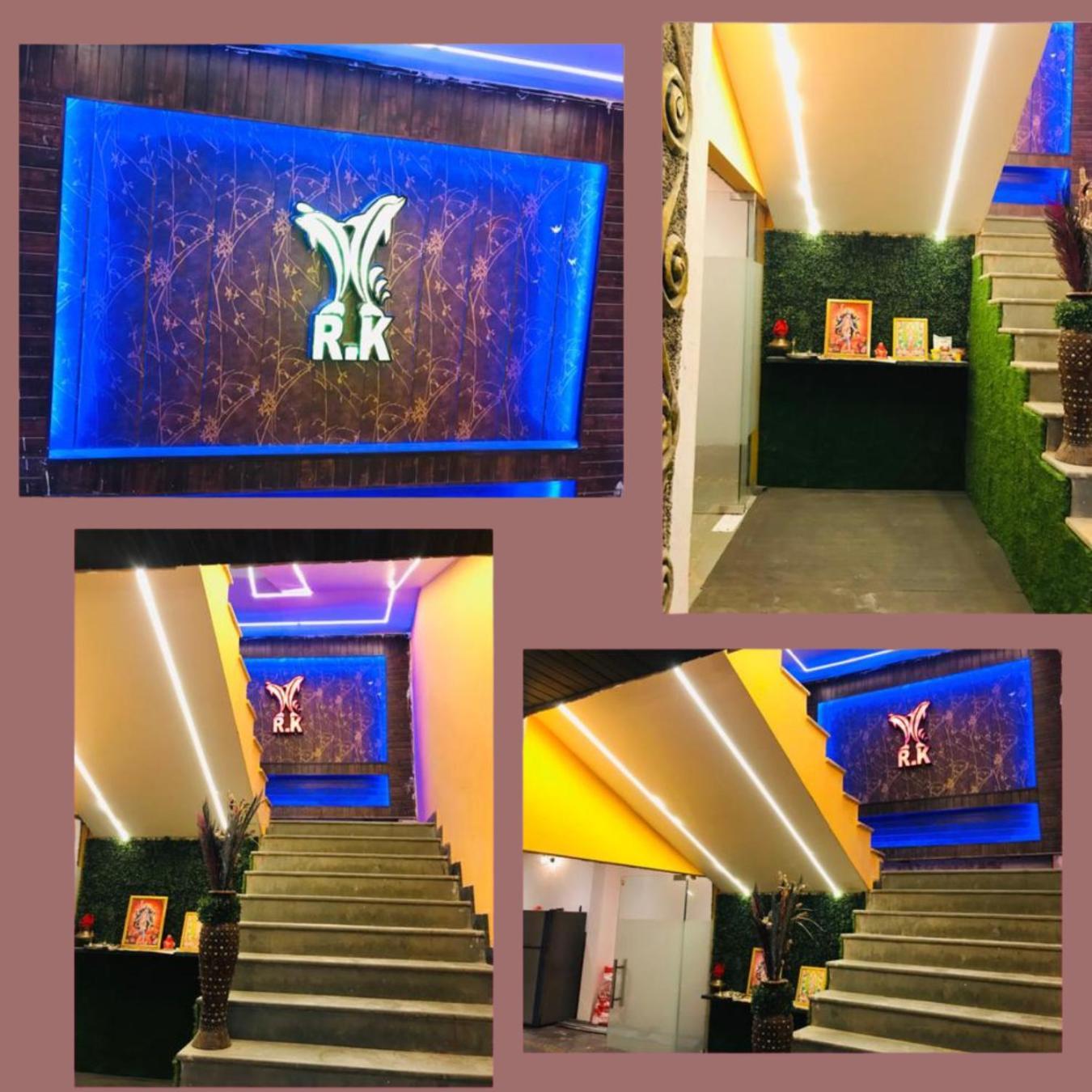 Rk Hotel & Restaurant 德瓦斯 外观 照片