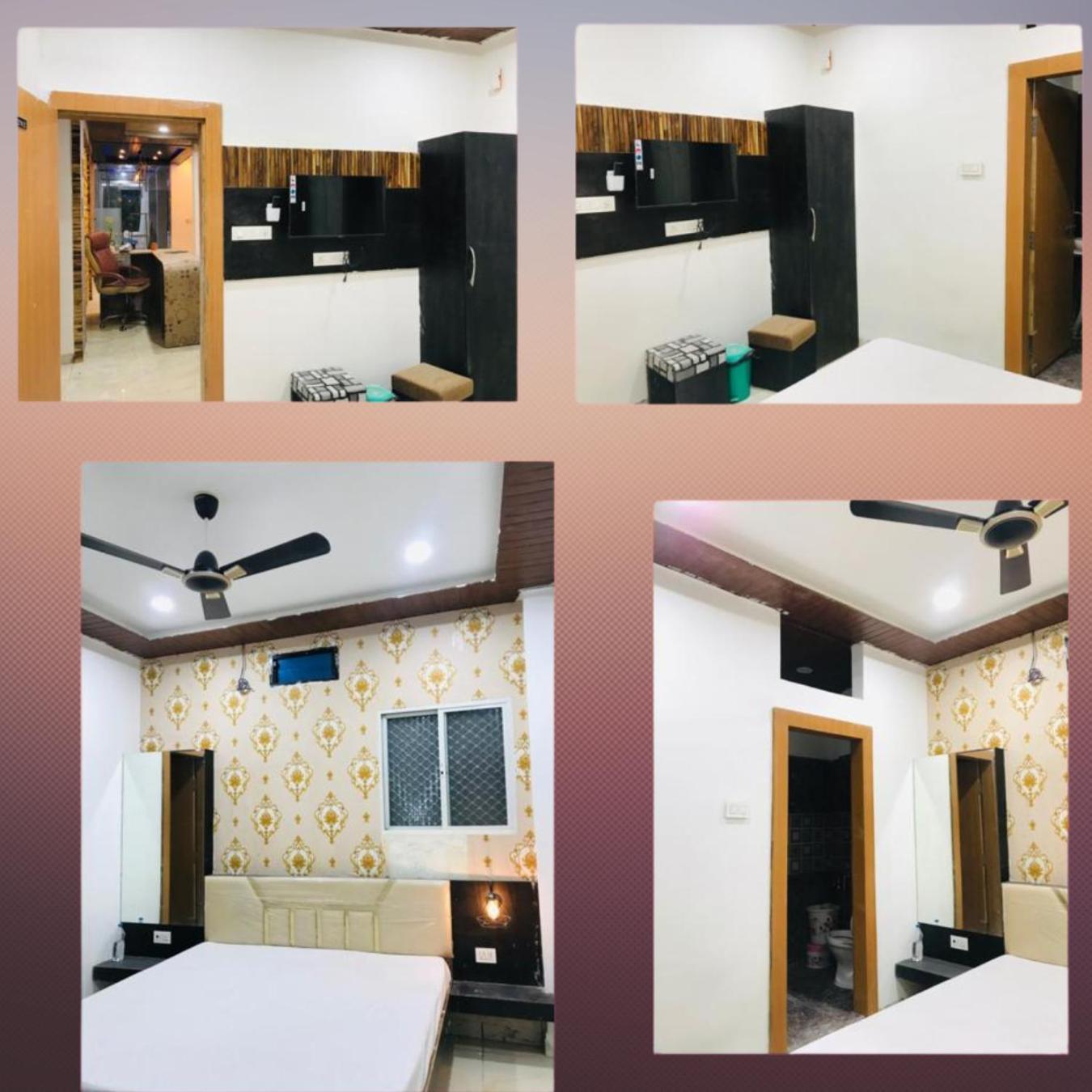 Rk Hotel & Restaurant 德瓦斯 外观 照片