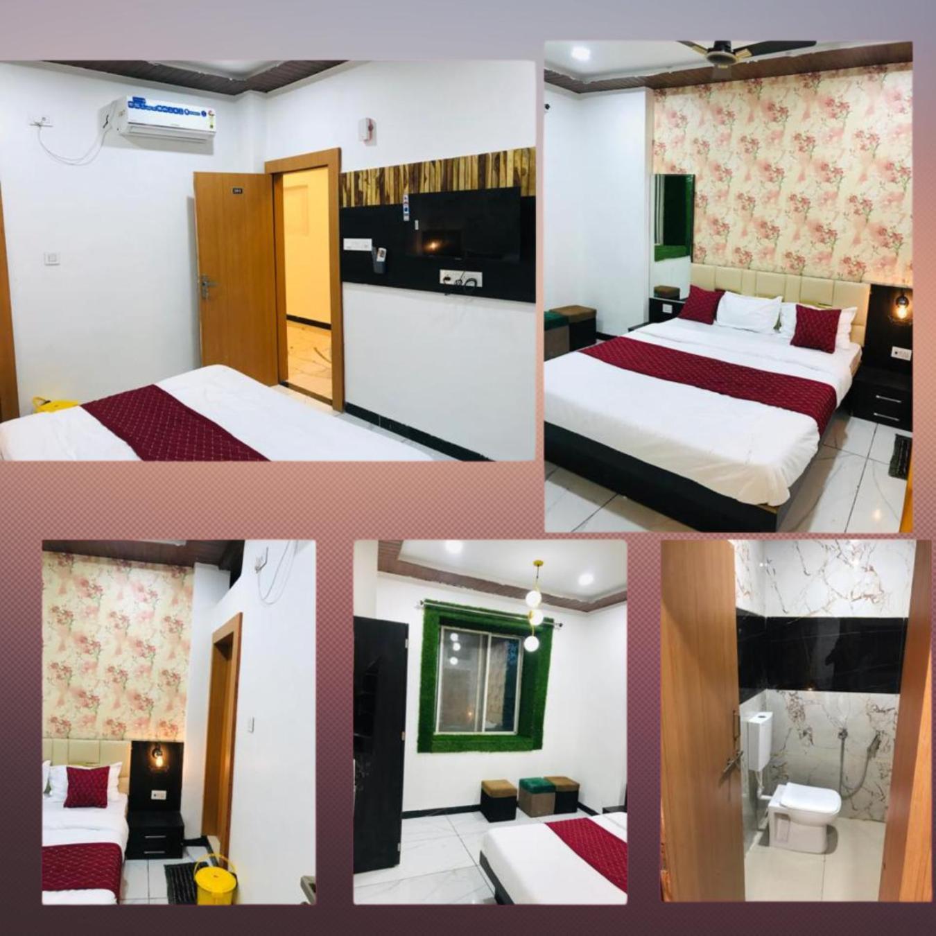 Rk Hotel & Restaurant 德瓦斯 外观 照片