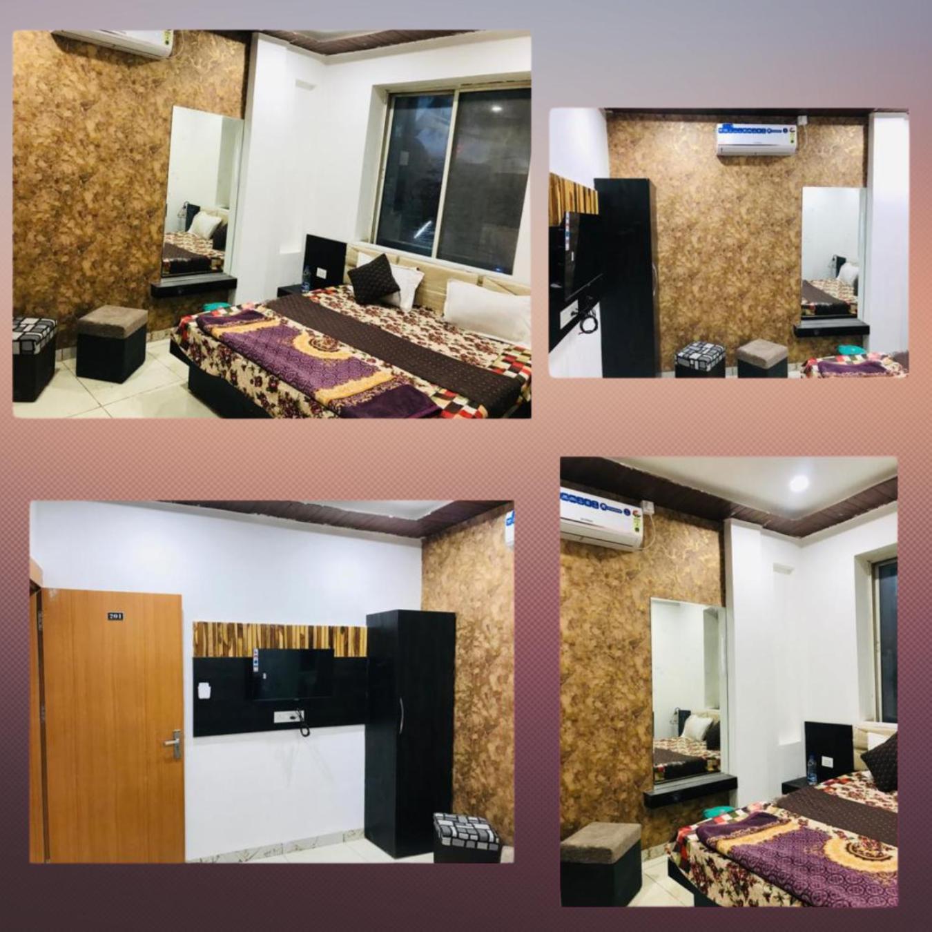 Rk Hotel & Restaurant 德瓦斯 外观 照片