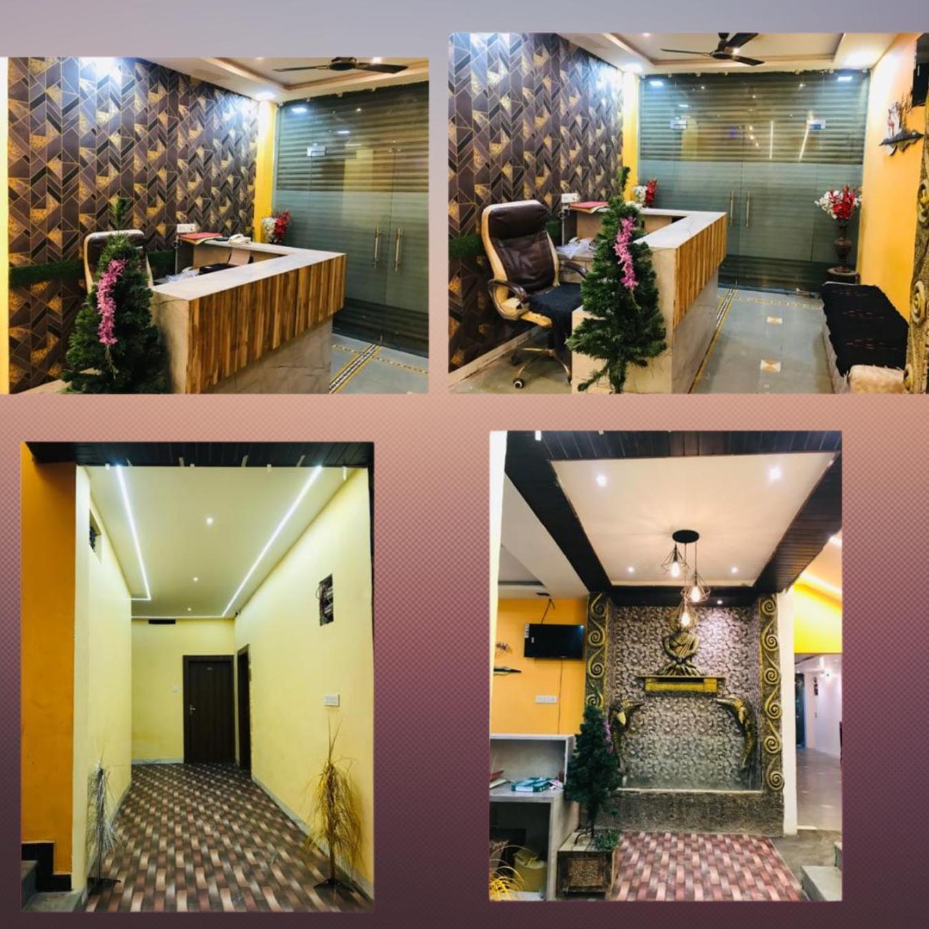 Rk Hotel & Restaurant 德瓦斯 外观 照片