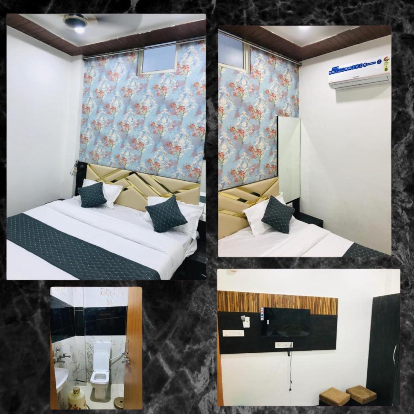 Rk Hotel & Restaurant 德瓦斯 外观 照片