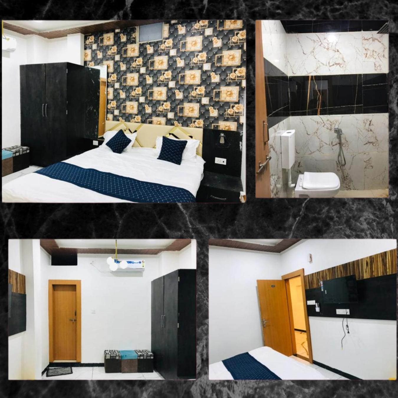 Rk Hotel & Restaurant 德瓦斯 外观 照片