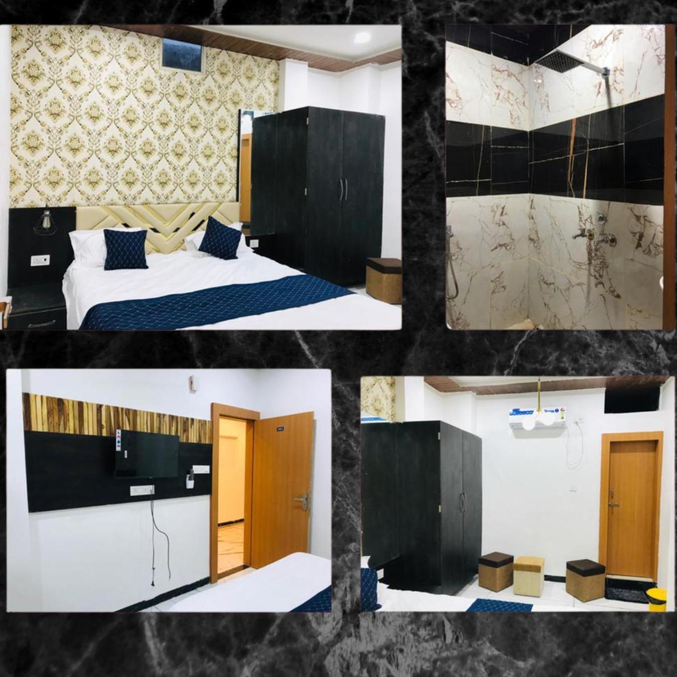 Rk Hotel & Restaurant 德瓦斯 外观 照片