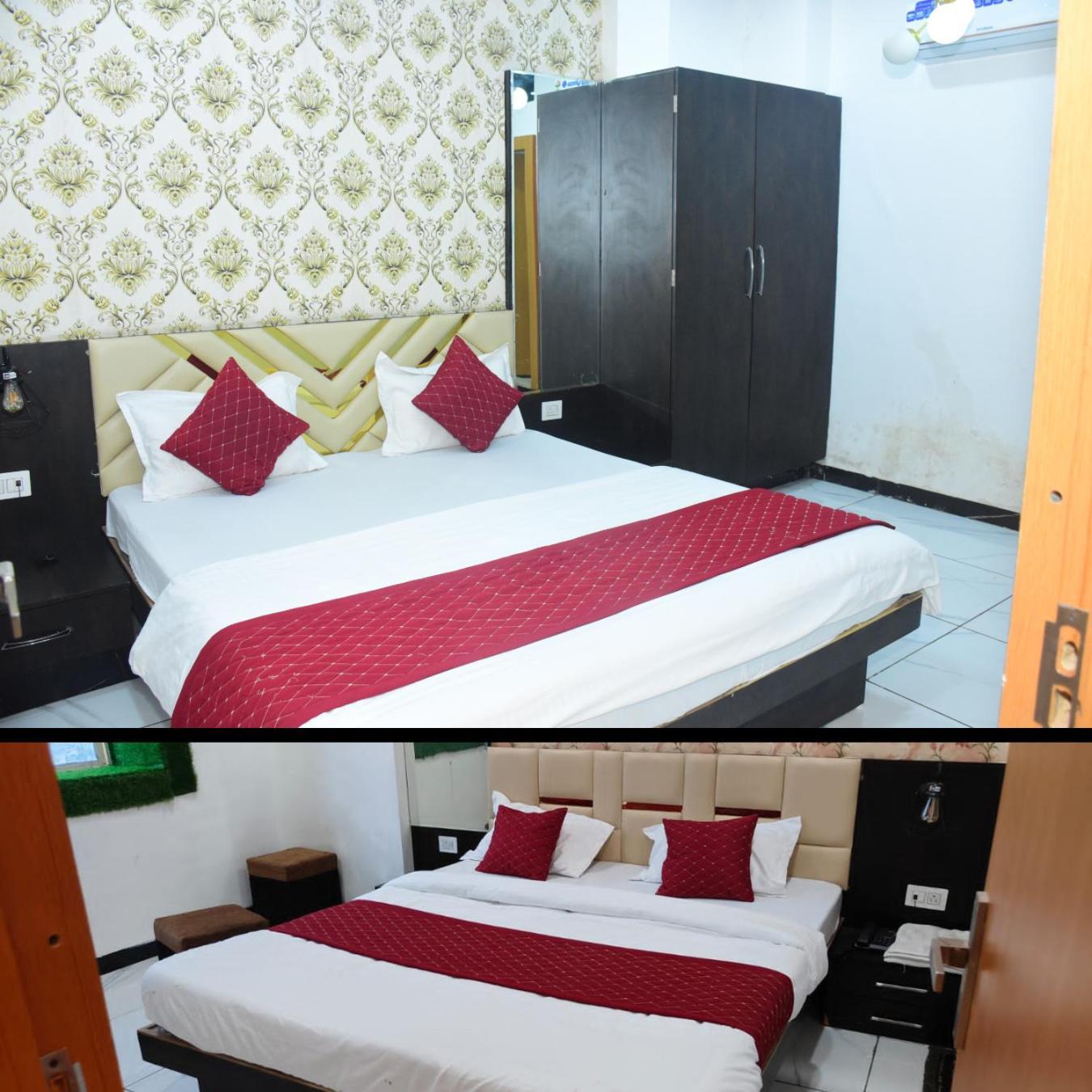 Rk Hotel & Restaurant 德瓦斯 外观 照片