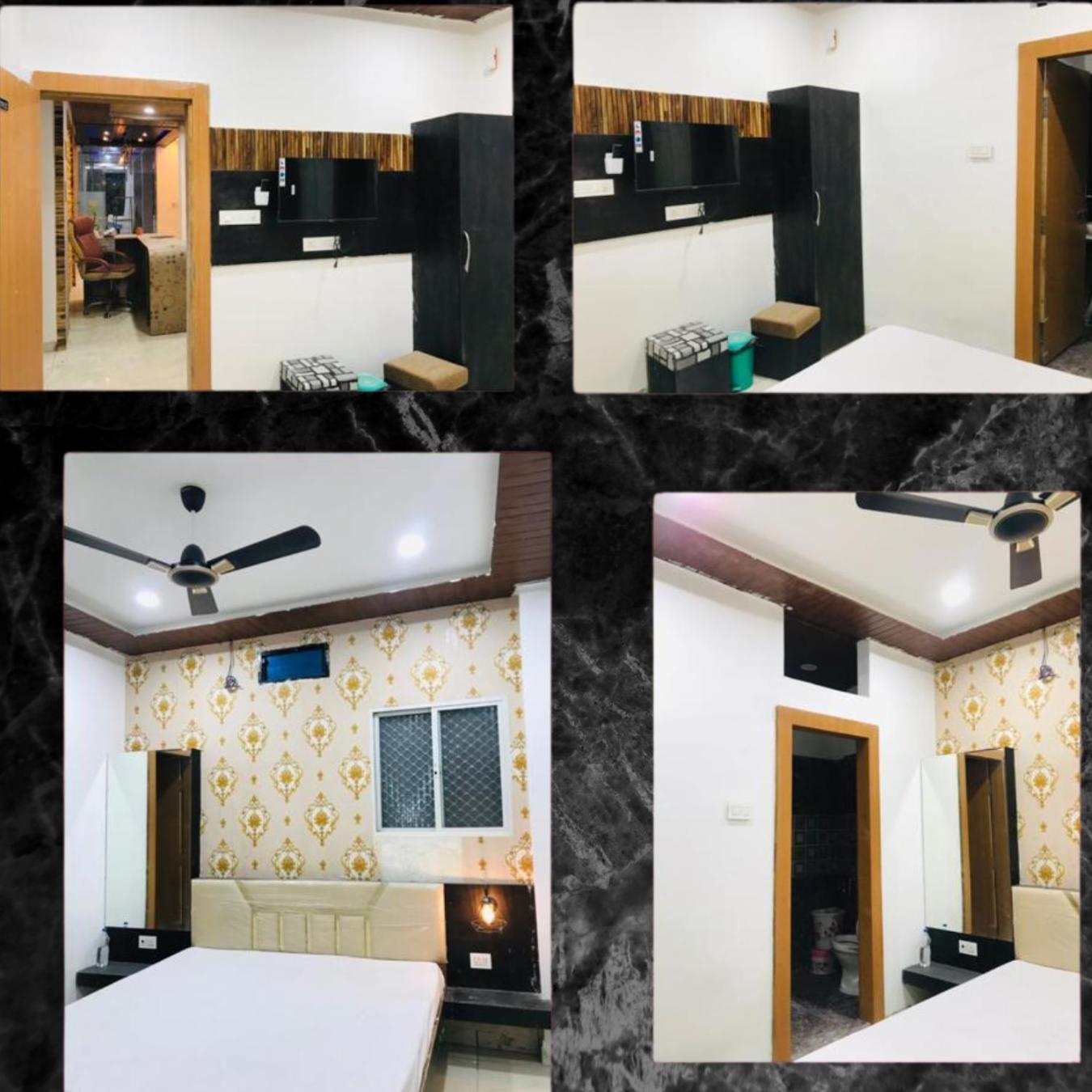 Rk Hotel & Restaurant 德瓦斯 外观 照片